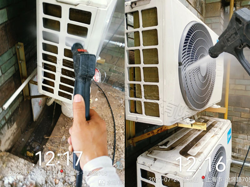 泉源堂中央空調(diào)清洗維護(hù) 泉源堂中央空調(diào)清洗維護(hù)