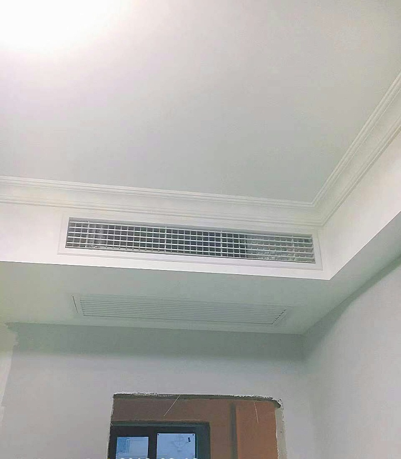 家里安裝中央空調(diào)風(fēng)口需要注意哪些問(wèn)題？