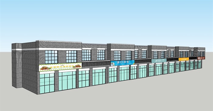 門市部中央空調