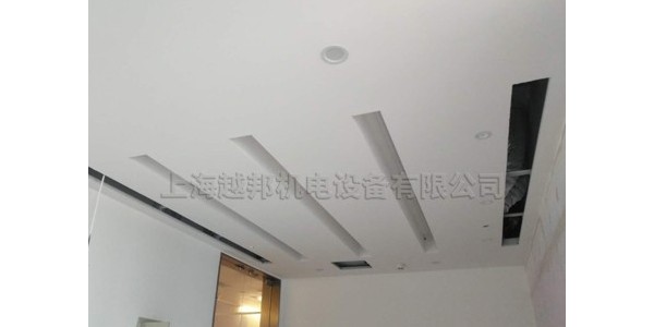 中央空調(diào)安裝為什么選擇超薄內(nèi)機(jī)？