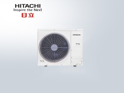 日立一拖四多聯(lián)機(jī)5匹變頻冷暖