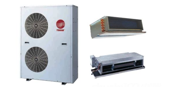 特靈商用中央空調(diào)優(yōu)點(diǎn)