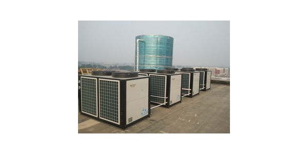 空氣能熱水工程過冬技巧盤點 值得收藏！