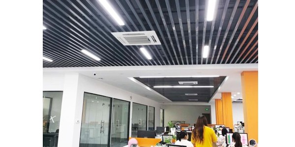 商用中央空調(diào)安裝