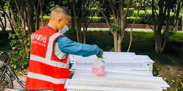 上海家庭中央空調(diào)清洗維保