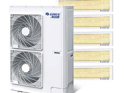 格力Star二代家用中央空調(diào)一拖五