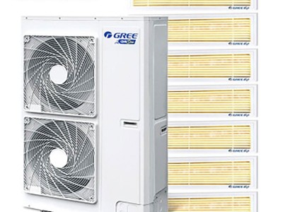 格力StarII二代家用中央空調(diào)