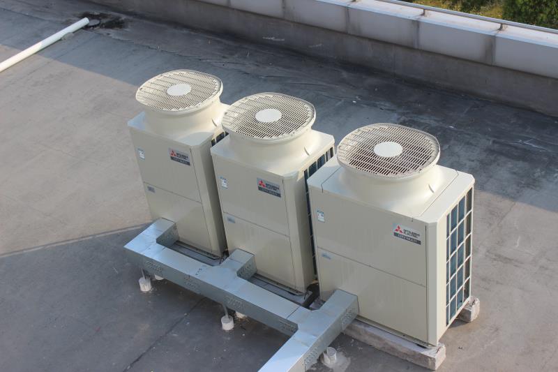 三菱電機中央空調