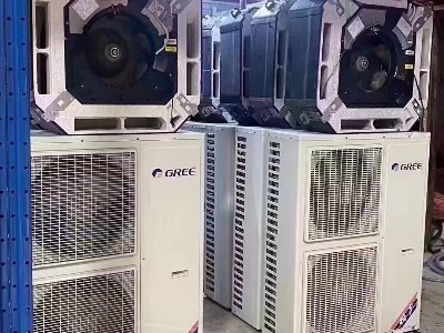二手格力空調(diào)回收掛機(jī)、多聯(lián)機(jī)中央空調(diào)回收吸頂機(jī)風(fēng)管