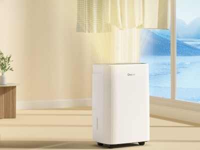 德業(yè)DY-SC16A家用除濕機(jī)12L/天 智能靜音 負(fù)離子凈化 一鍵干衣 適用20㎡
