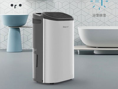 德業(yè)DYD-Z12A3除濕機(jī)12L/天 智能APP控制 靜音干衣 適用20㎡ 米家聯(lián)動(dòng)