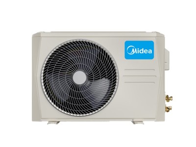 美的家用中央空調(diào)風管機一拖一3匹