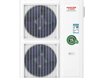 空氣源熱泵采暖 家庭兩用空氣能設備 中央空調地暖兩聯(lián)一體機