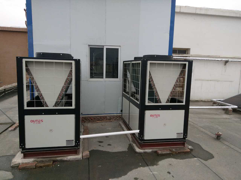 空氣源熱泵兩聯(lián)供一體機