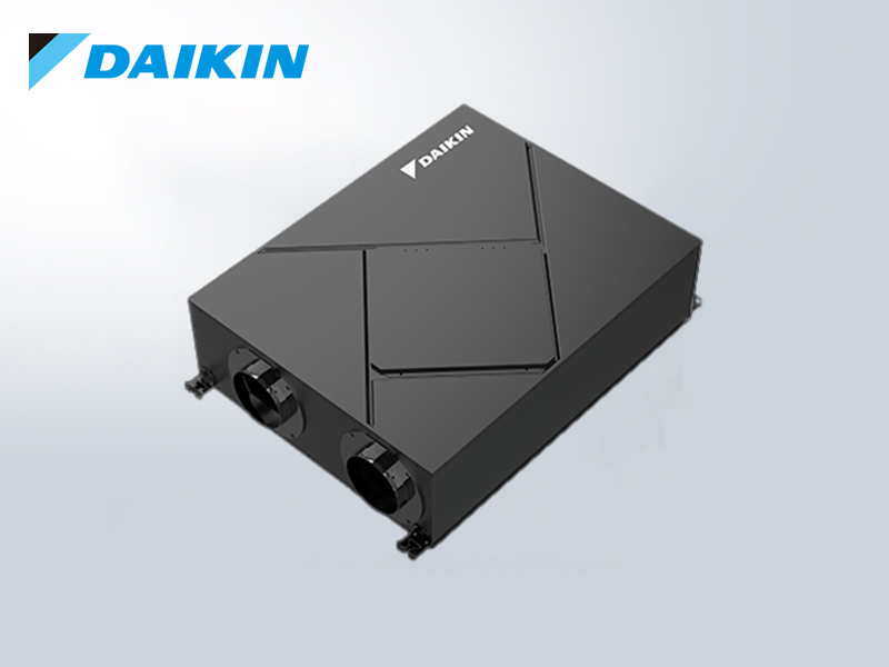 大金雙直流馬達新風(fēng)安裝奢悅系列