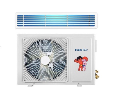 海爾家用風(fēng)管機(jī)一拖一