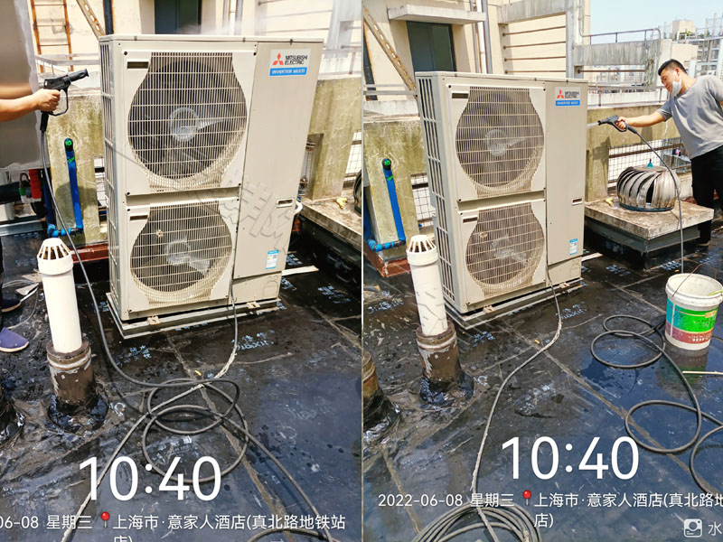 象源麗都中央空調(diào)清洗維護(hù)