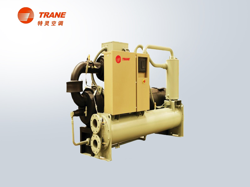 特靈靈越系列RTHE/HG螺桿式冷水機(jī) 商用制冷設(shè)備高效變頻冷水機(jī)組