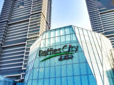 來福士廣場(chǎng)空調(diào)整改項(xiàng)目工程