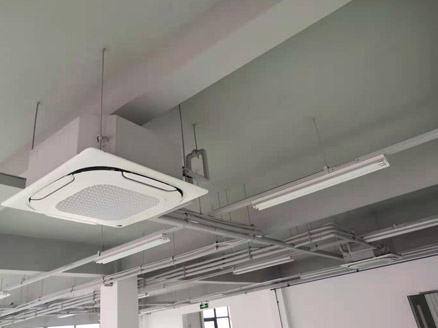 中央空調(diào)送風口結(jié)露滴水是怎么回事？