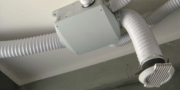 上海安裝新風(fēng)安裝，怎么確定新風(fēng)需求量？