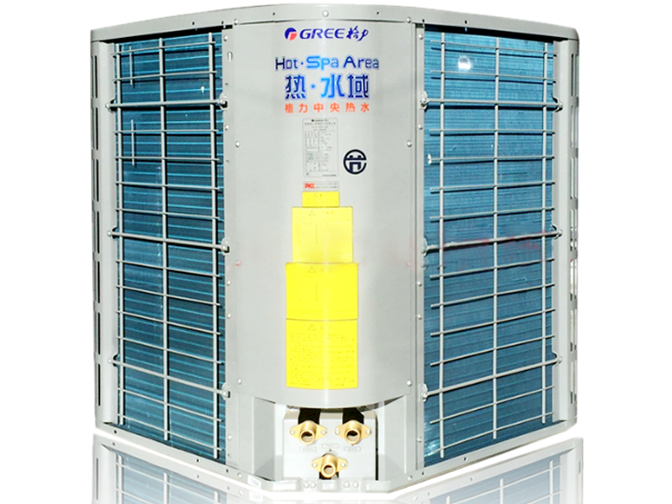 格力KFRS-20ZM/B2S空氣能熱水器一體式商用熱水機(jī)組