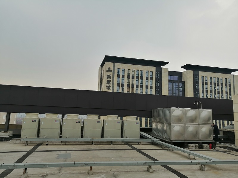 多聯(lián)機(jī)中央空調(diào)