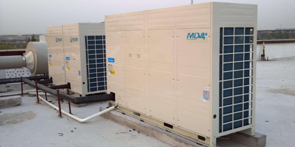 上海商用中央空調的品牌有哪些？