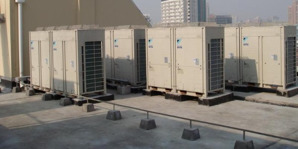 越邦機(jī)電-醫(yī)院中央空調(diào)安裝設(shè)計(jì)規(guī)范