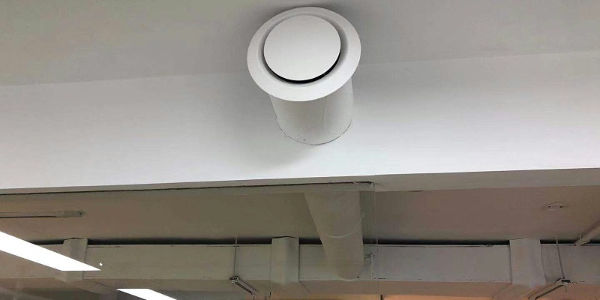 上海新風安裝安裝位置如何選？