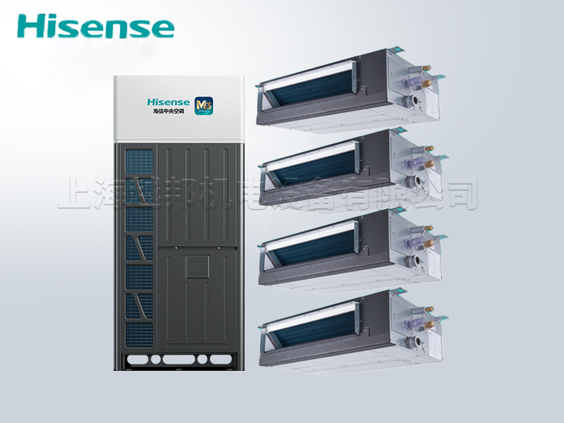 海信中央空調(diào) KF系列 標(biāo)準(zhǔn)型薄型風(fēng)管機(jī) 嵌入式天花機(jī) 商用通用