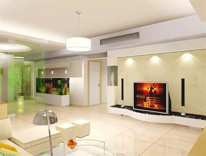 家庭中央空調安裝方案