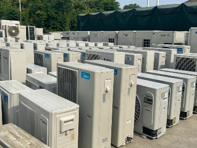 廢舊品牌空調(diào)回收 免費上門拆除二手舊家電 免費評估預算設計安裝