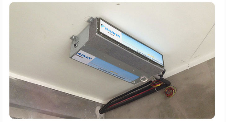 大金vrv中央空調(diào)