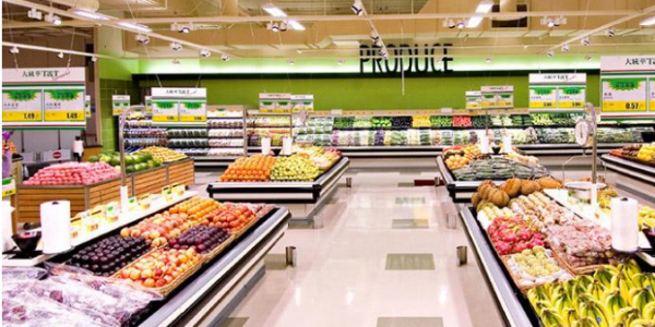 800平大型超市中央空調(diào)怎么選？