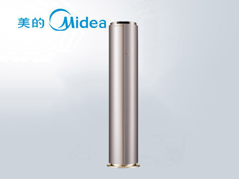 美的空調(diào)柜機3匹立式空調(diào)風語者天使眼KFR-72LW/BP3DN8Y-YB100(1)