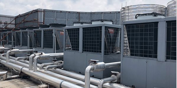 空氣能熱水器原理是什么？越邦一一為你道來！