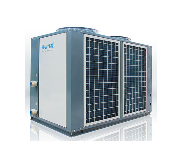 生能泳池機型熱水機