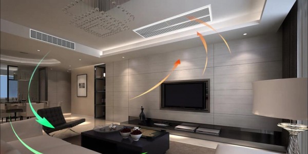 為什么中央空調(diào)工程安裝要在裝修之前進(jìn)行？