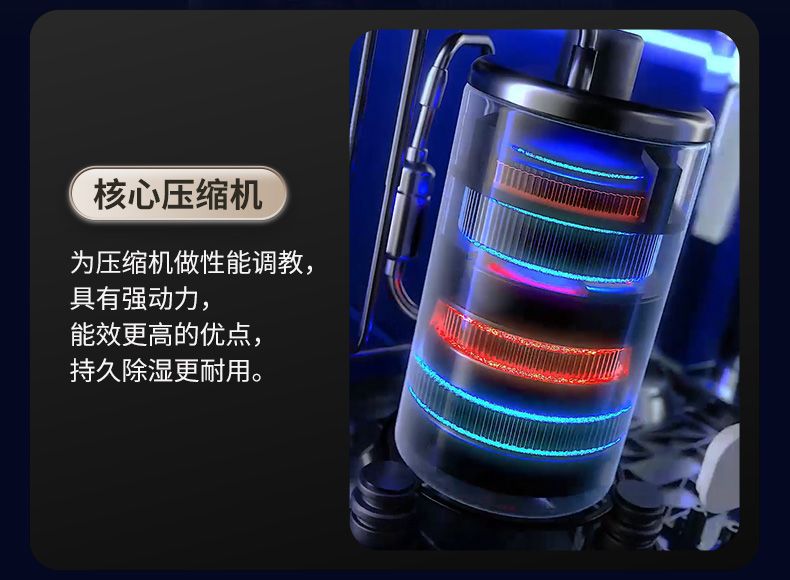 德業(yè)除濕機(jī)9