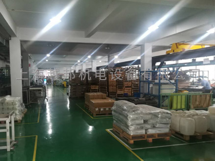 新風機組安裝工程