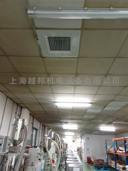 新風機組安裝工程