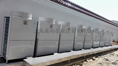 商用多聯(lián)機(jī)安裝如何配置？