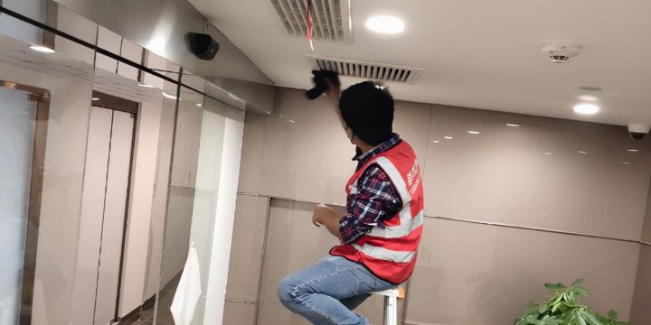 中央空調(diào)清洗費(fèi)用是多少？多久清洗一次？