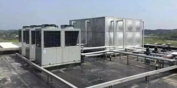 空氣能熱水器究竟有多好，看了這個你就明白了