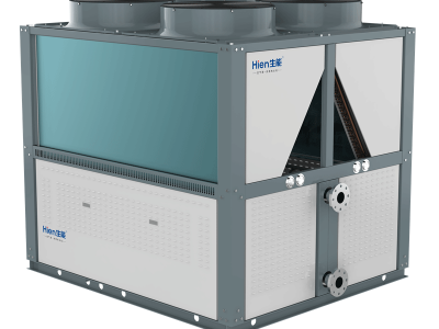 生能商用泳池空氣能熱泵