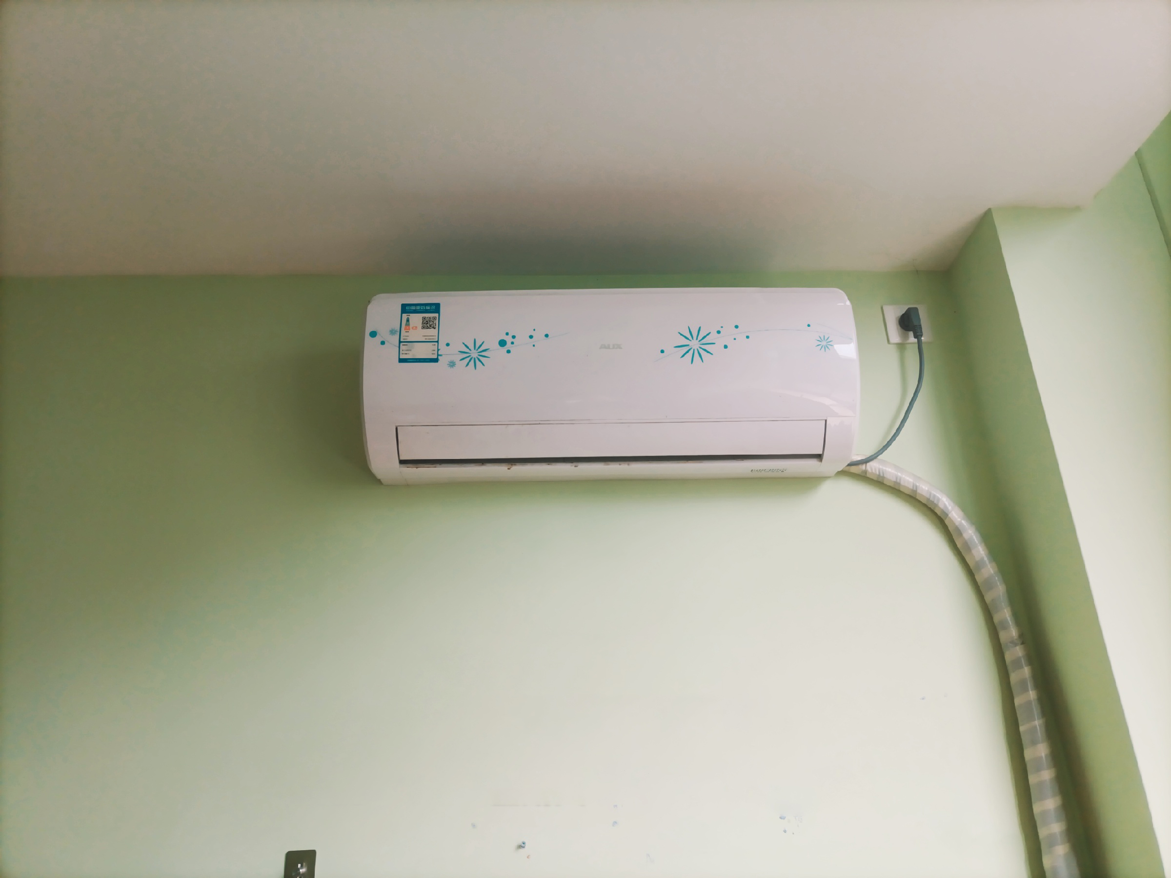 二手奧克斯空調(diào)掛機出售