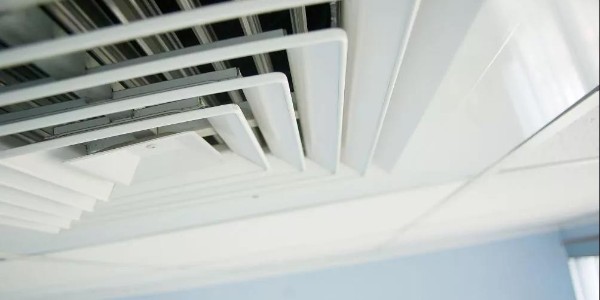 中央空調(diào)的不同零件，應該怎么清洗消毒？