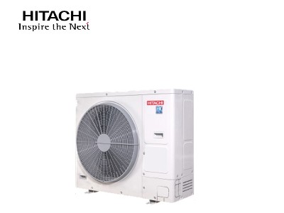 日立四匹一拖三多聯(lián)機智能控制變頻冷暖