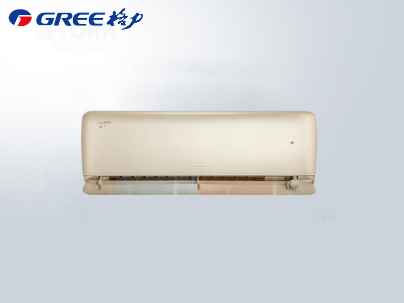 格力云佩壁掛機空調(diào)正1.5匹KFR-35GW/NhAh1BAj（謎金）